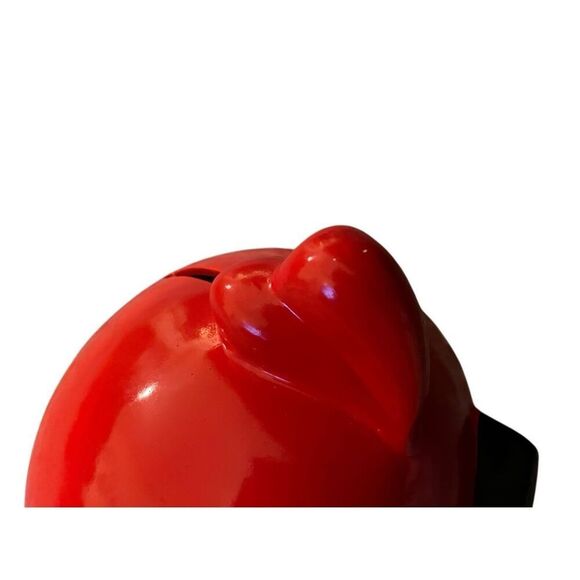 Red Angry Bird Piggy Coin Bank Kids Boys Cartoon - Picture 9 of 13